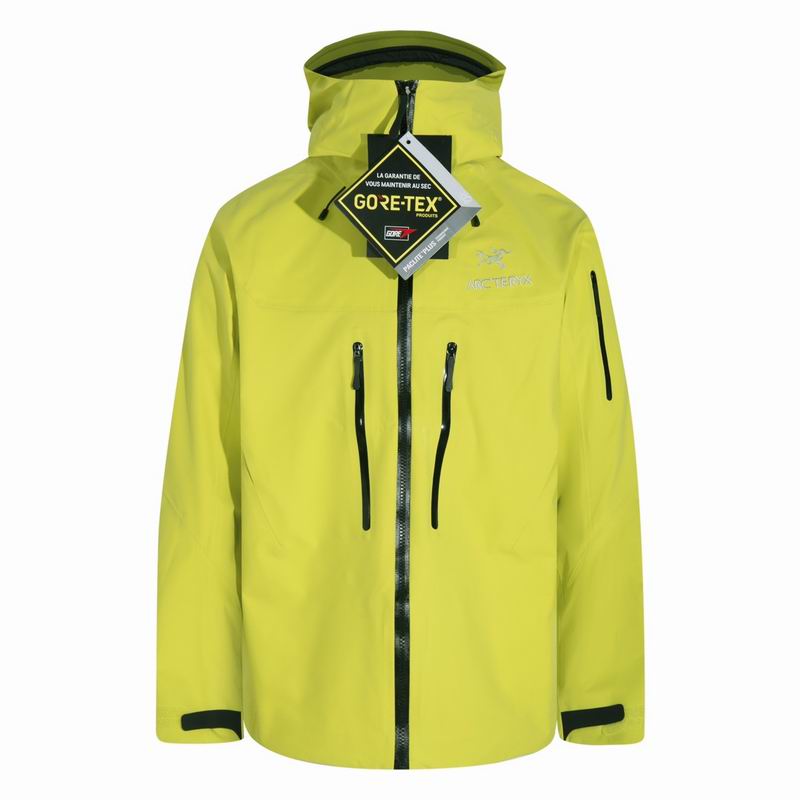 Arcteryx Gore-Tex Jacket Wmns ID:20260410-8